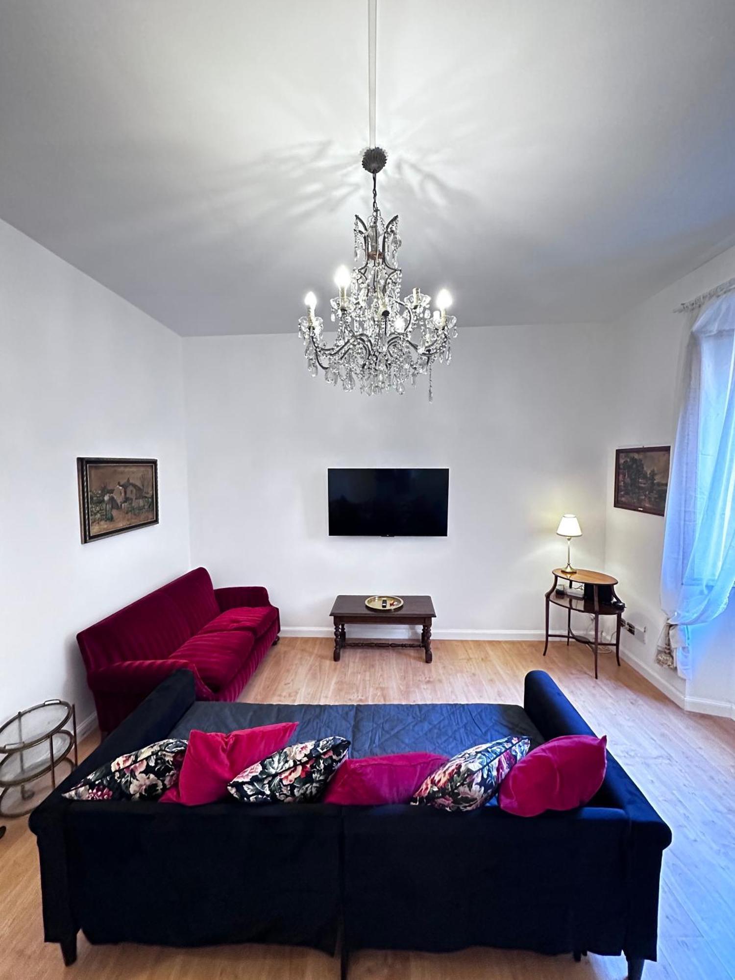 Nocitoviacondotti Appartamento Roma